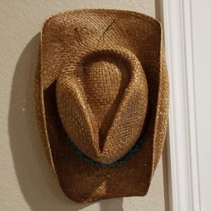 Straw Western Hat
